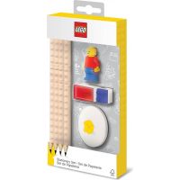 LEGO® Stationery Set s minifigurkou