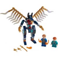 LEGO® Super Heroes 76145 Letecký útok Eternalů 2