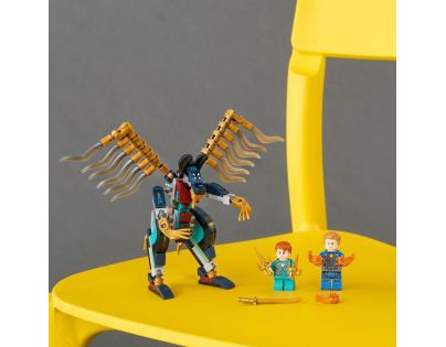 LEGO® Super Heroes 76145 Letecký útok Eternalů