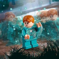 LEGO® Super Heroes 76145 Letecký útok Eternalů 6