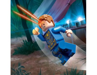 LEGO® Super Heroes 76145 Letecký útok Eternalů