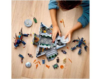 LEGO® Super Heroes 76156 Vzestup Doma