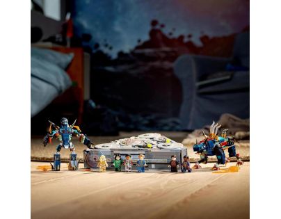 LEGO® Super Heroes 76156 Vzestup Doma