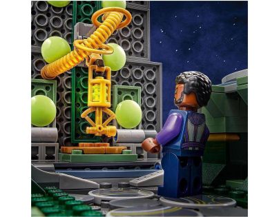 LEGO® Super Heroes 76156 Vzestup Doma