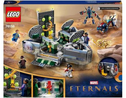 LEGO® Super Heroes 76156 Vzestup Doma