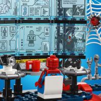 LEGO® Super Heroes Útok na pavoučí doupě 6