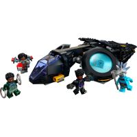 LEGO® Super Heroes 76211 Shuriin tryskáč Sunbird - Poškozený obal