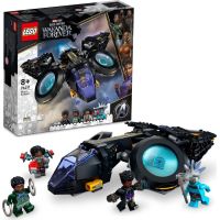 LEGO® Super Heroes 76211 Shuriin tryskáč Sunbird - Poškozený obal 2