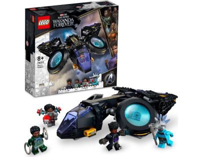 LEGO® Super Heroes 76211 Shuriin tryskáč Sunbird - Poškozený obal