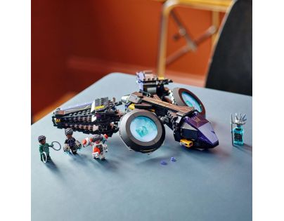 LEGO® Super Heroes 76211 Shuriin tryskáč Sunbird - Poškozený obal