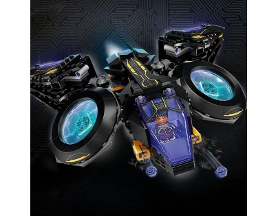 LEGO® Super Heroes 76211 Shuriin tryskáč Sunbird - Poškozený obal