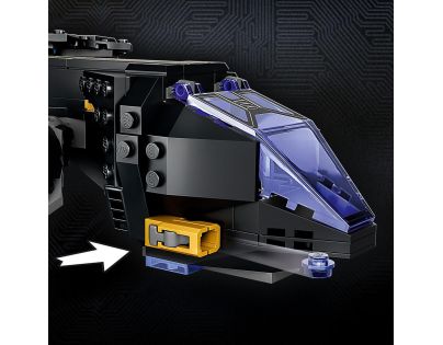 LEGO® Super Heroes 76211 Shuriin tryskáč Sunbird - Poškozený obal