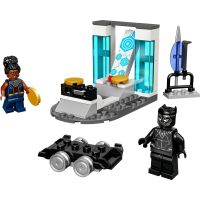 LEGO® Super Heroes 76212 Laboratoř Shuri - Poškozený obal