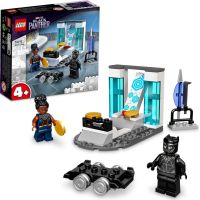 LEGO® Super Heroes 76212 Laboratoř Shuri - Poškozený obal 2