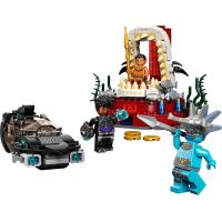 LEGO® Super Heroes 76213 Trůnní sál krále Namora 2