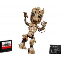 LEGO® Super Heroes 76217 Já jsem Groot - Poškozený obal 2