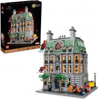 LEGO® Super Heroes 76218 Sanctum Sanctorum - Poškozený obal