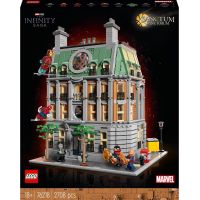 LEGO® Super Heroes 76218 Sanctum Sanctorum - Poškozený obal 6
