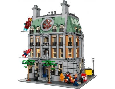 LEGO® Super Heroes 76218 Sanctum Sanctorum