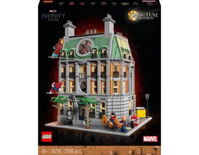 LEGO® Super Heroes 76218 Sanctum Sanctorum