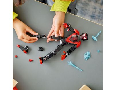 LEGO® Super Heroes 76225 Miles Morales figurka