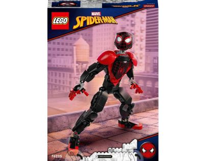 LEGO® Super Heroes 76225 Miles Morales figurka