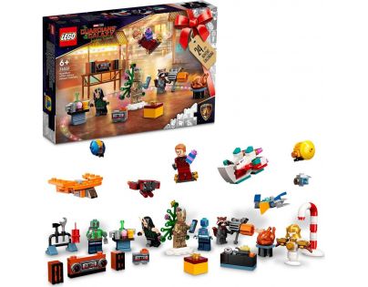 LEGO® Super Heroes 76231 Adventní kalendář Strážci Galaxie