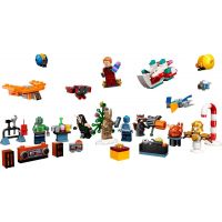 LEGO® Super Heroes 76231 Adventní kalendář Strážci Galaxie 2