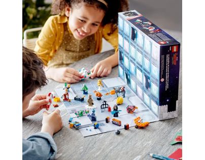 LEGO® Super Heroes 76231 Adventní kalendář Strážci Galaxie