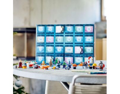 LEGO® Super Heroes 76231 Adventní kalendář Strážci Galaxie