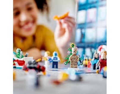 LEGO® Super Heroes 76231 Adventní kalendář Strážci Galaxie