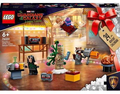 LEGO® Super Heroes 76231 Adventní kalendář Strážci Galaxie