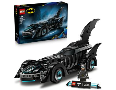 LEGO® Super Heroes 76304 Batman navždy™ Batmobil