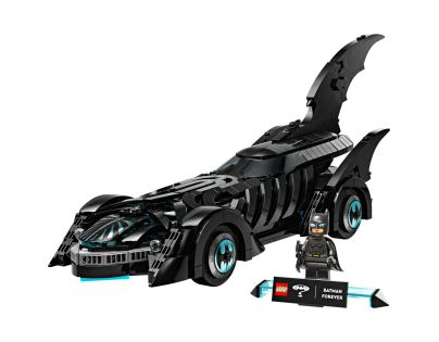 LEGO® Super Heroes 76304 Batman navždy™ Batmobil