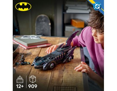 LEGO® Super Heroes 76304 Batman navždy™ Batmobil