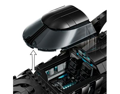 LEGO® Super Heroes 76304 Batman navždy™ Batmobil