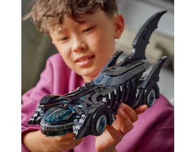 LEGO® Super Heroes 76304 Batman navždy™ Batmobil