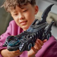 LEGO® Super Heroes 76304 Batman navždy™ Batmobil 5