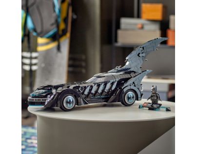 LEGO® Super Heroes 76304 Batman navždy™ Batmobil
