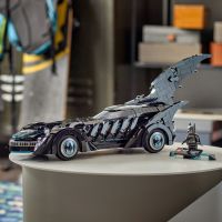 LEGO® Super Heroes 76304 Batman navždy™ Batmobil 6
