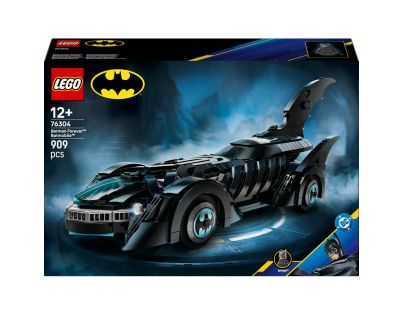 LEGO® Super Heroes 76304 Batman navždy™ Batmobil