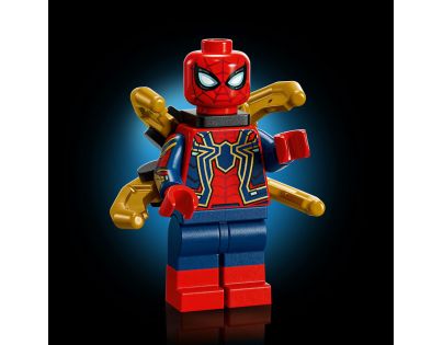 LEGO® Super Heroes 76326 Busta Iron Spider-Mana