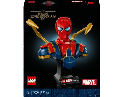LEGO® Super Heroes 76326 Busta Iron Spider-Mana