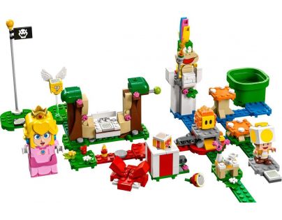 LEGO® Super Mario™ 71403 Dobrodružství s Peach startovací set