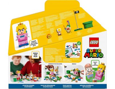 LEGO® Super Mario™ 71403 Dobrodružství s Peach startovací set