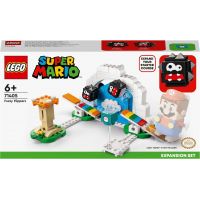 LEGO® Super Mario 71405 Fuzzy a ploutve rozšiřující set 6