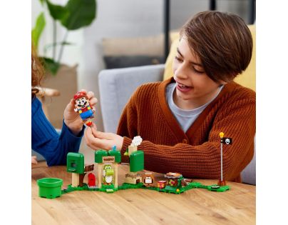 LEGO® Super Mario™ 71406 Yoshiho dům dárků rozšiřující set