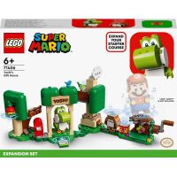 LEGO® Super Mario 71406 Yoshiho dům dárků rozšiřující set 6