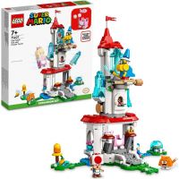 LEGO® Super Mario 71407 Kočka Peach a ledová věž rozšiřující set