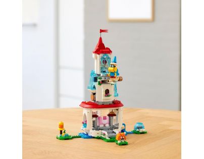 LEGO® Super Mario™ 71407 Kočka Peach a ledová věž rozšiřující set